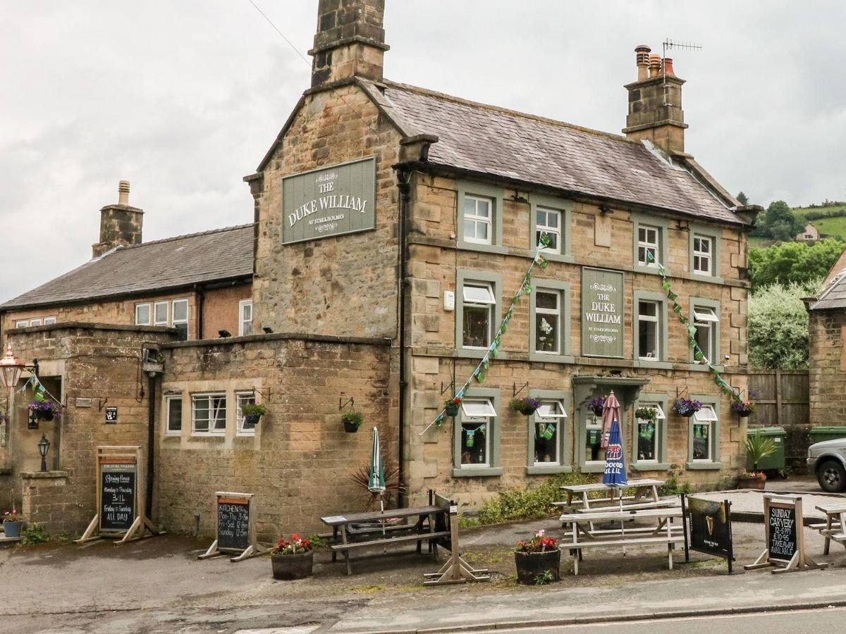 8 Drabbles Road Villa Matlock  Luaran gambar