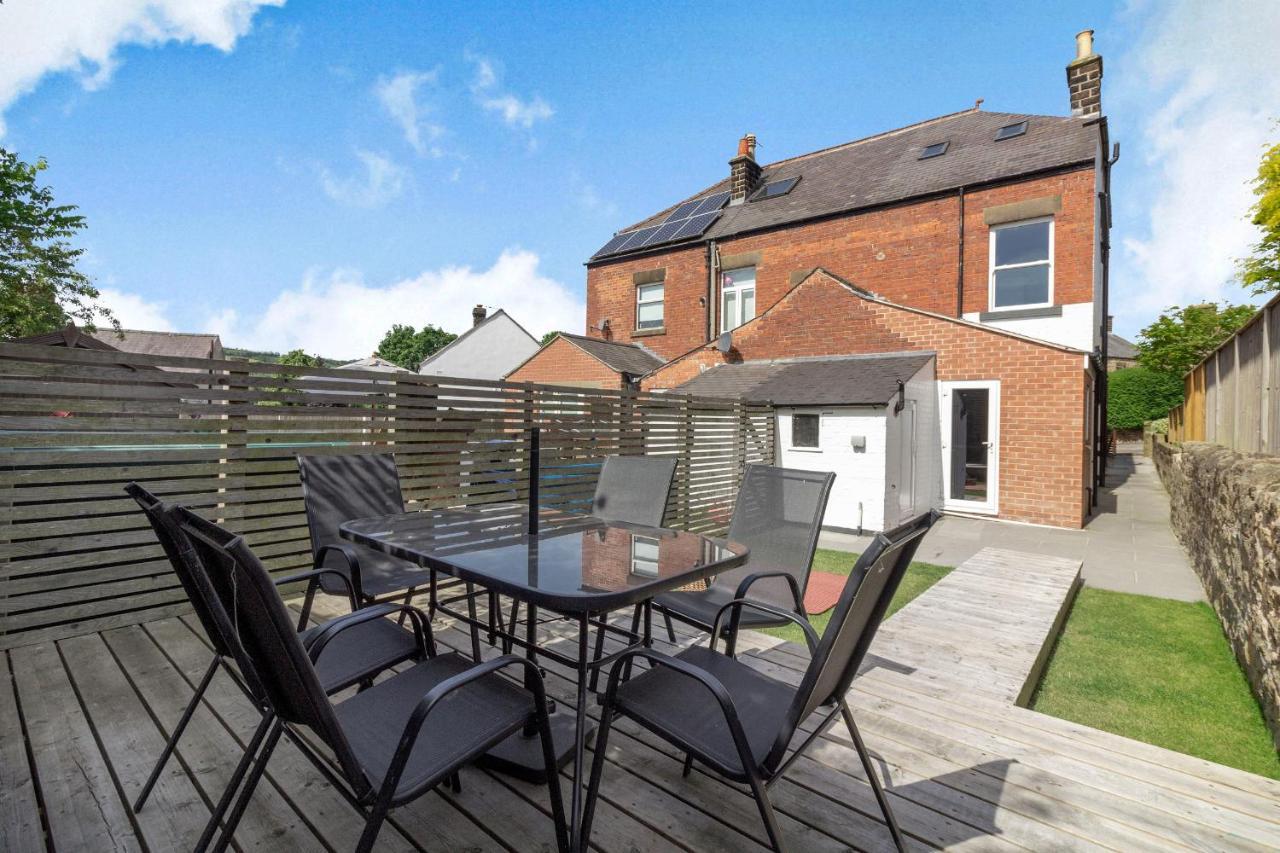 8 Drabbles Road Villa Matlock  Luaran gambar