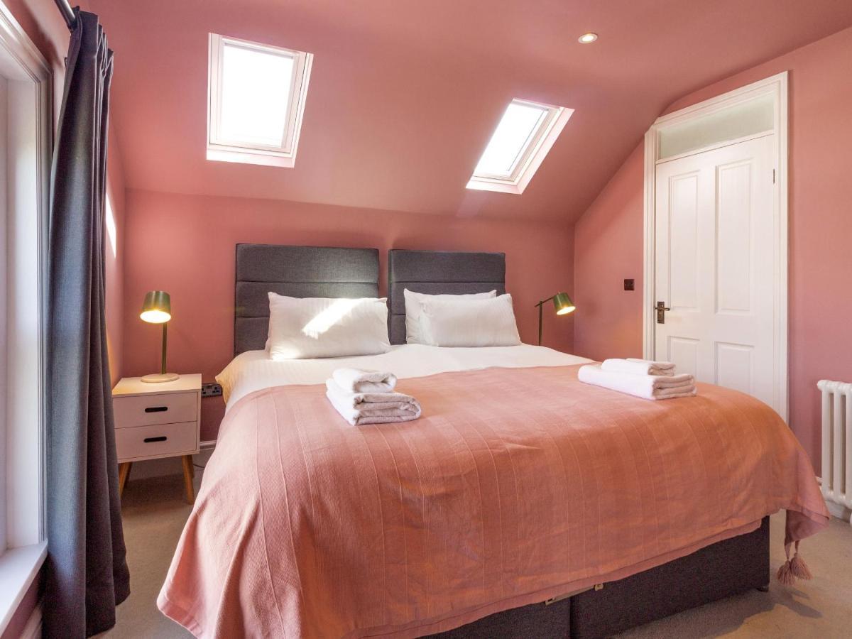8 Drabbles Road Villa Matlock  Luaran gambar